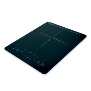 FORNELLO AD INDUZIONE DIGITALE SLIM TECHNO COLLECTION ABS/CRISTAL