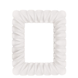 PORTAFOTO GROGRE BIANCO INT.13X18 POLIRESINA