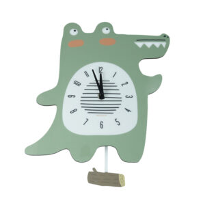 OROLOGIO COCCODRILLO C/PENDOLO MDF