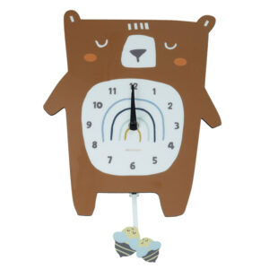 OROLOGIO ORSO C/PENDOLO MDF