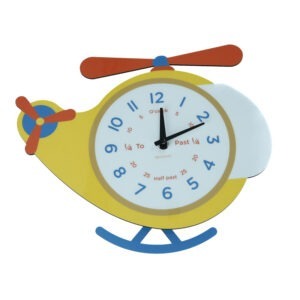 OROLOGIO ELICOTTERO C/PENDOLO MDF