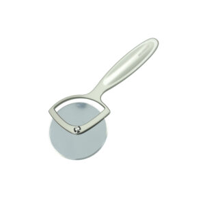 ROTELLA TAGLIA ELEGANCE CHAMPAGNE SATINATO INOX/LEGA DI ZINCO