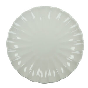 PIATTINO CALIPSO AVORIO STONEWARE