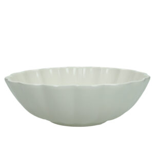 CIOTOLA CALIPSO AVORIO STONEWARE