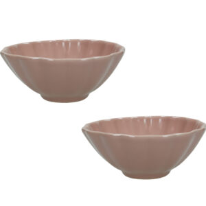 CIOTOLA CALIPSO CIPRIA SET 2 PZ STONEWARE