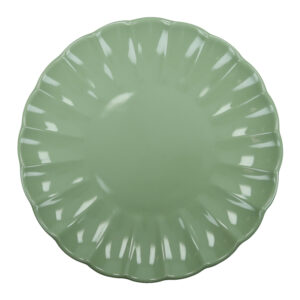 PIATTO PIANO CALIPSO SALVIA STONEWARE