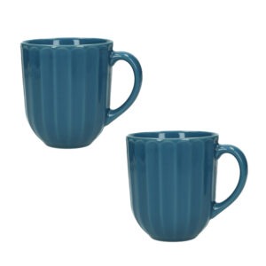 MUG CALIPSO AVIO SET 2 PZ STONEWARE