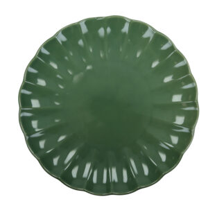 PIATTO PIANO CALIPSO MENTA STONEWARE