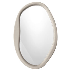 SPECCHIO TORTORA PICCOLO MDF/PVC