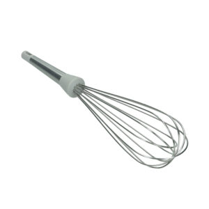 FRUSTA MANUALE TORTORA INOX/SILICONE/PP