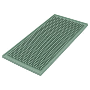 TAPPETINO SCOLATUTTO ANTIADERENTE SALVIA SILICONE