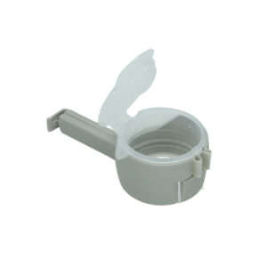 CLIP CHIUDI TUTTO C/BECCUCCIO VERSATORE TORTORA PP