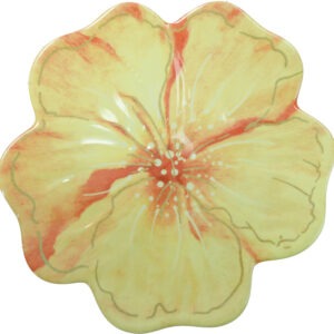 VASSOIO PRIMULA GIALLO MELAMINA