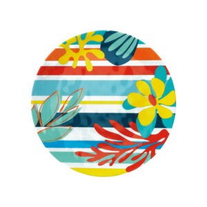PIATTO PIANO TAHITI MELAMINA