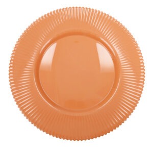 SOTTOPIATTO ARANCIO SET 2 PZ PS