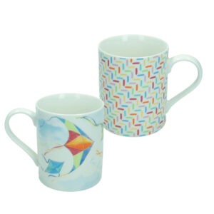 MUG ARIA SET 2 PZ NEW BONE CHINA