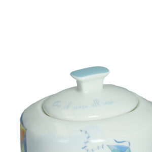 ZUCCHERIERA ARIA NEW BONE CHINA