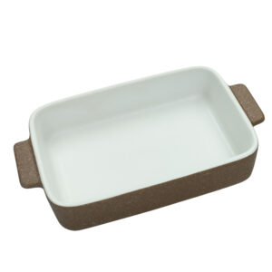 PIROFILA BROWN C/MANICI FINITURA GREZZA STONEWARE