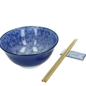 CIOTOLINA PORCELLANA SUSHI EXPERIENCE SET 3 PZ PORCELLANA/BAMBOO