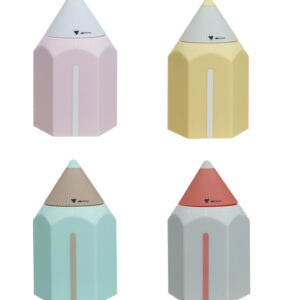 TIMER MATITA COLORI ASSORTITI ABS DISPLAY 12 PZ