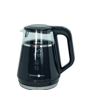 BOLLITORE ELETTRICO DIGITALE TECHNO COLLECTION 1 LT VETRO/PP