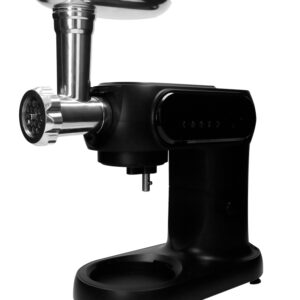 ACCESSORI IMPASTATRICE DIGITALE TECHNO COLL. SET 7 PZ ALLUMINIO/INOX/PP