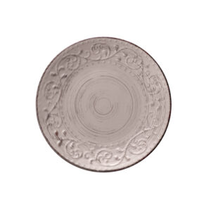 PIATTO PIANO SERENDIPITY TORTORA STONEWARE
