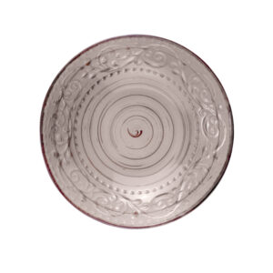 PIATTO FONDO SERENDIPITY TORTORA STONEWARE