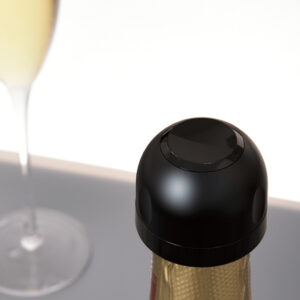CHAMPAGNE STOPPER ABS/SILICONE