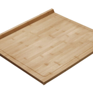 TAGLIERE/SPIANAPASTA CON GOCCIOLATOIO BAMBOO