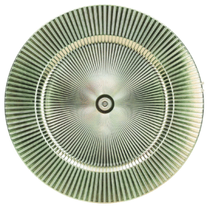 SOTTOPIATTO FREGIO CHAMPAGNE SET 4 PZ PP