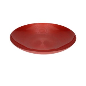 CIOTOLA ARES ARANCIO VETRO CM D 30