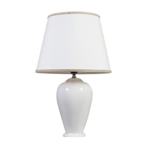 LAMPADA BIANCO CERAMICA