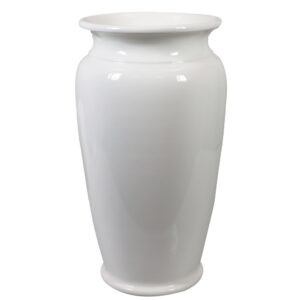 PORTAOMBRELLI BIANCO CERAMICA