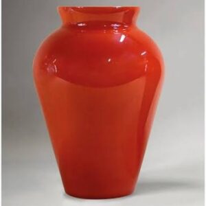 VASO BOMBAY COTTO VETRO