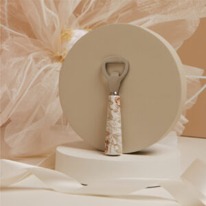 Apribottiglie decorazione rose