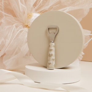 Apribottiglie decorazione cuori