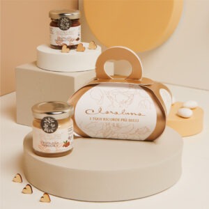 Crema Nocciole + Crema Mandorla