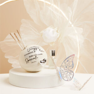 Diffusore Mondo Cuore Silver