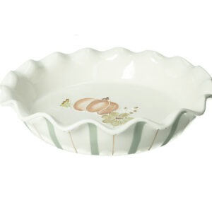 TORTIERA ZUCCHE STONEWARE