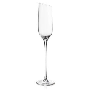 FLUTE BOCCA DI LUPO VETRO