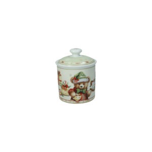 ZUCCHERIERA COCCOLE NEW BONE CHINA