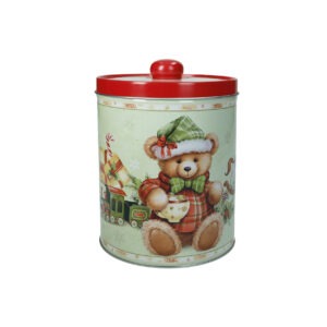 BARATTOLO COCCOLE METAL
