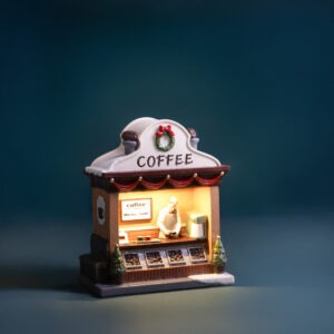 CAFFETTERIA C/LED RESINA