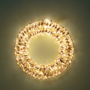 CORONA C/400 LED METAL/PLASTIC