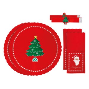 POSTO TAVOLA IN FELTRO SET 6 PZ