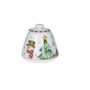 ZUCCHERIERA RACCONTI NEW BONE CHINA