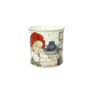 MUG CUCCIOLI (BIMBI PASTICCERI) NEW BONE CHINA