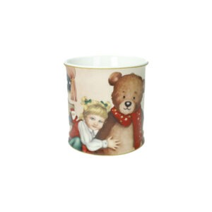 MUG CUCCIOLI (BIMBA ORSETTO) NEW BONE CHINA
