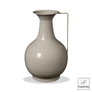 VASO METALLO GOCCIA TORTORACM. Ø24XH38,5